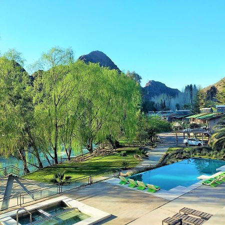 Cabanas Del Cerro Valle Grande  Dış mekan fotoğraf
