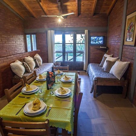 Cabanas Del Cerro Valle Grande  Oda fotoğraf