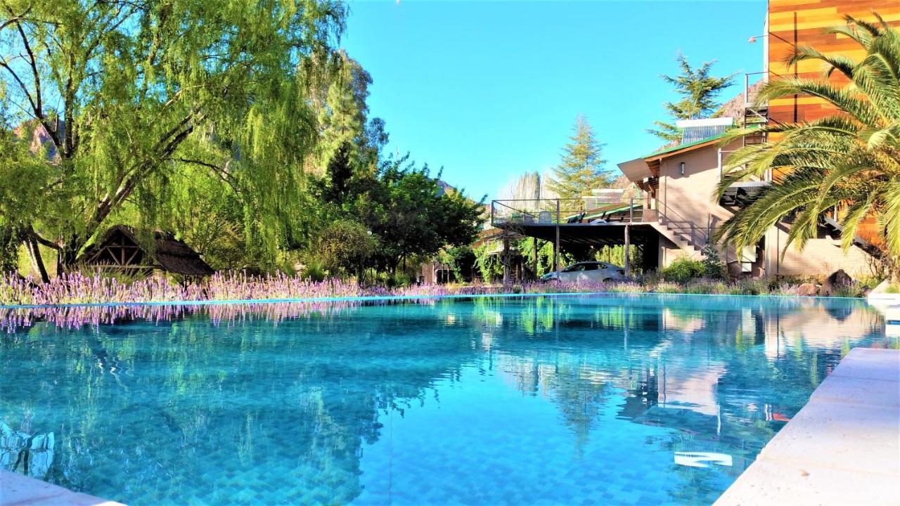 Cabanas Del Cerro Valle Grande  Dış mekan fotoğraf