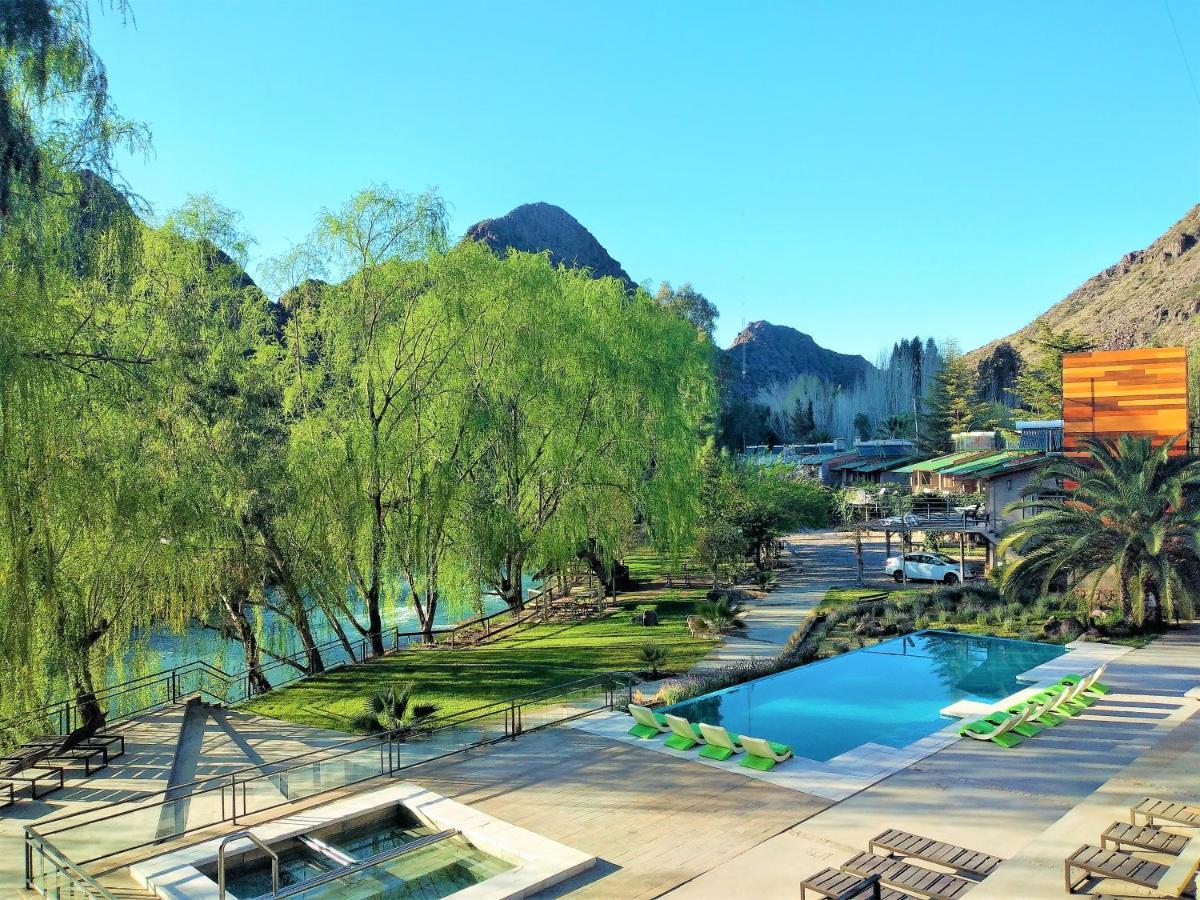 Cabanas Del Cerro Valle Grande  Dış mekan fotoğraf