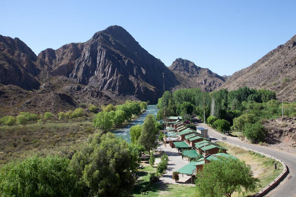 Cabanas Del Cerro Valle Grande  Dış mekan fotoğraf