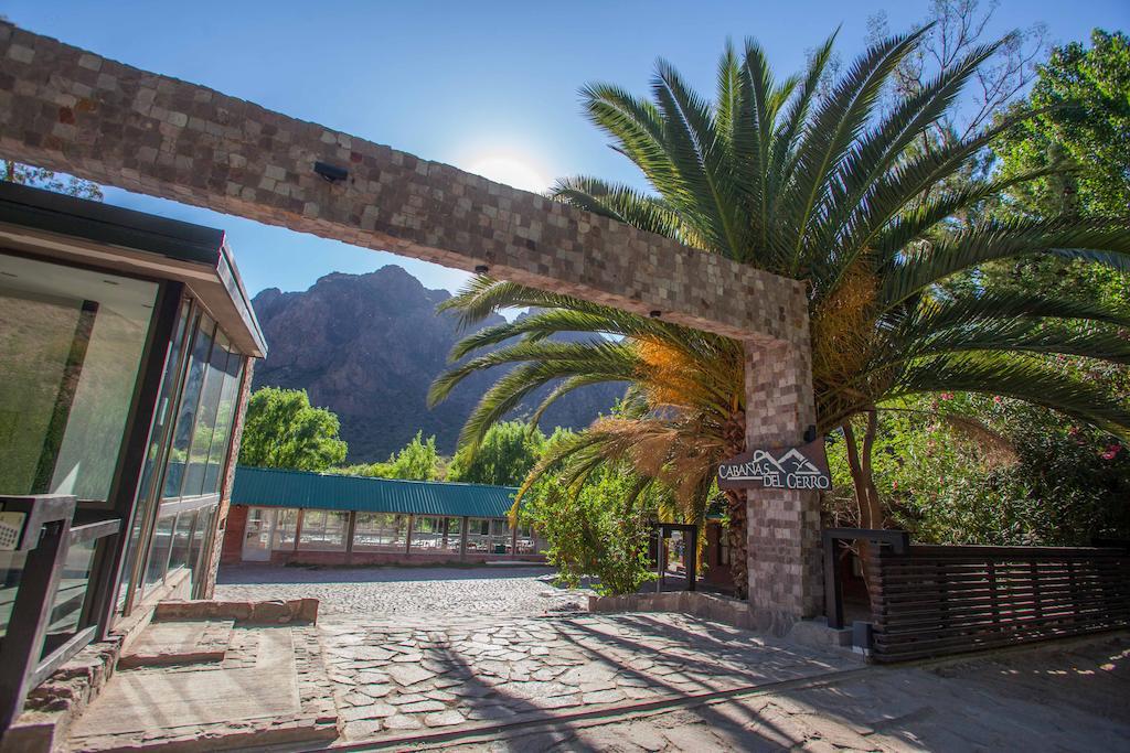 Cabanas Del Cerro Valle Grande  Dış mekan fotoğraf