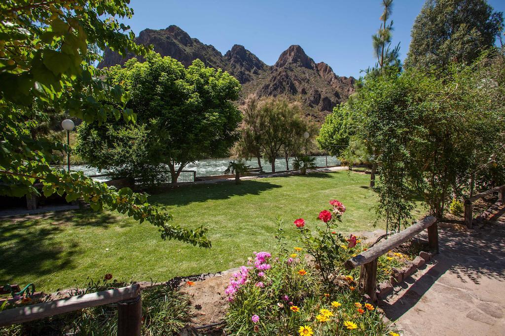 Cabanas Del Cerro Valle Grande  Dış mekan fotoğraf