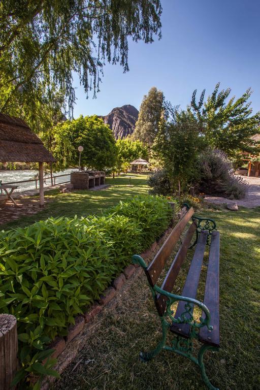 Cabanas Del Cerro Valle Grande  Dış mekan fotoğraf