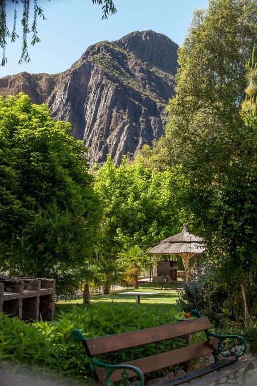 Cabanas Del Cerro Valle Grande  Dış mekan fotoğraf