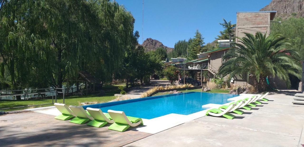 Cabanas Del Cerro Valle Grande  Dış mekan fotoğraf