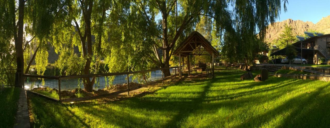 Cabanas Del Cerro Valle Grande  Dış mekan fotoğraf